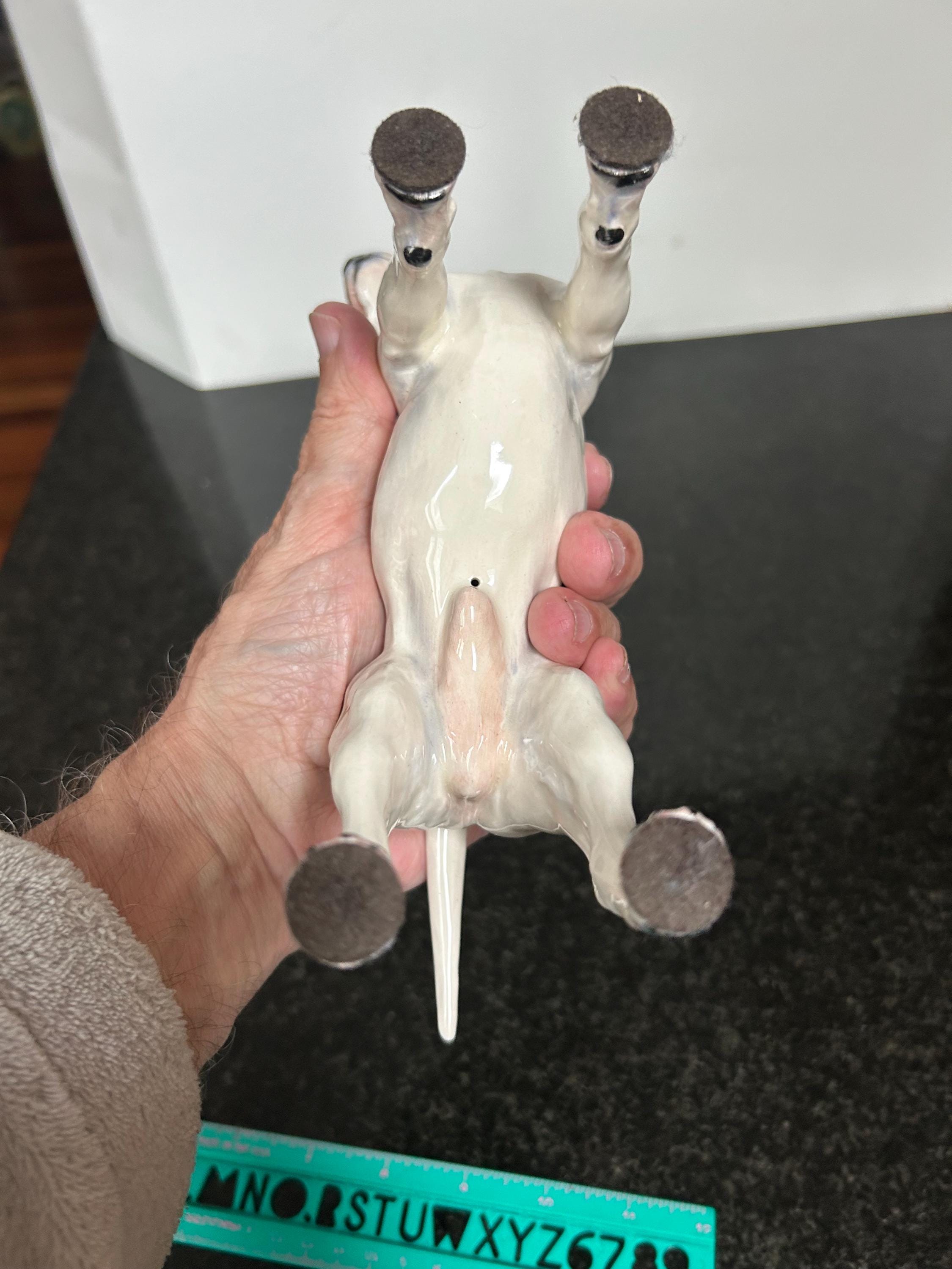 ロイヤルドルトン　フィギュア　アフガンハウンド ロイヤルドルトン フィギュア アフガンハウンド