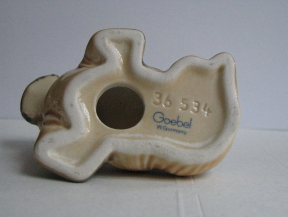 Vintage Goebel W Germany Walrus Figurine #36534 - Etsy