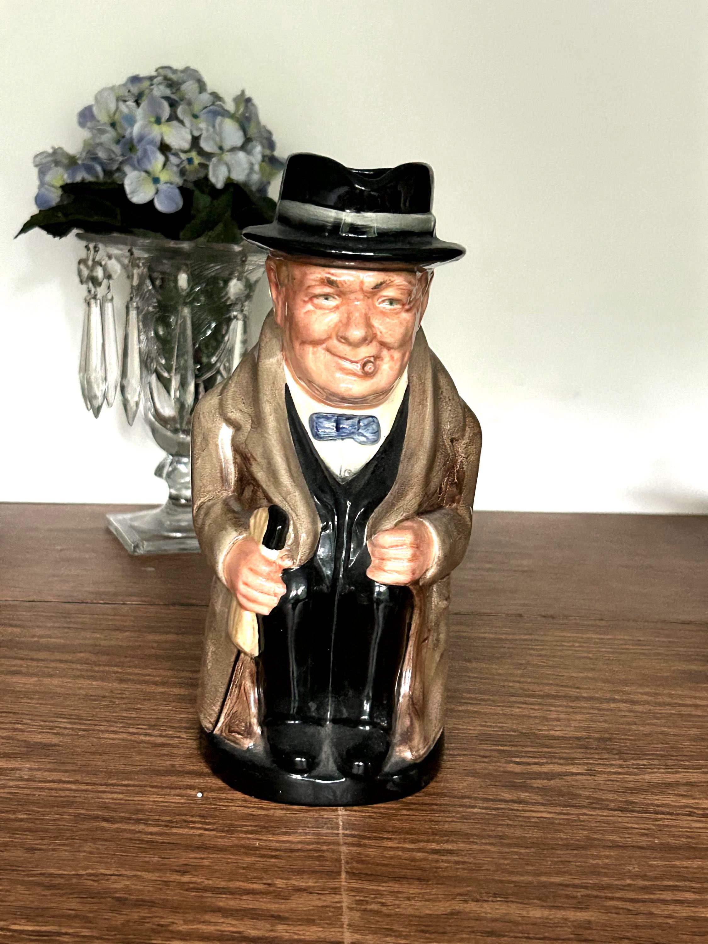 Royal Doulton Toby Jugs - Etsy