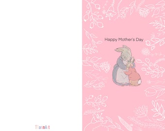 Happy Mother's Day | Mothers Day Card | Cards | Mothers | Mama | Mom