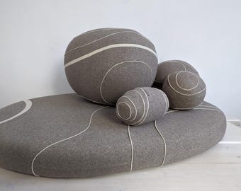 Island for Kids, Public Spaces & Interiors  |  Playful For Living Room, Spa, Expositions and Lounges | model "Macadamia" KATSU