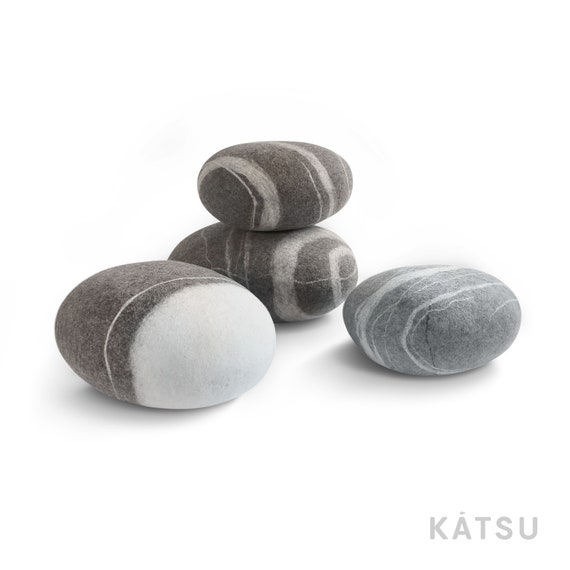 Katsu on sale stone pouf