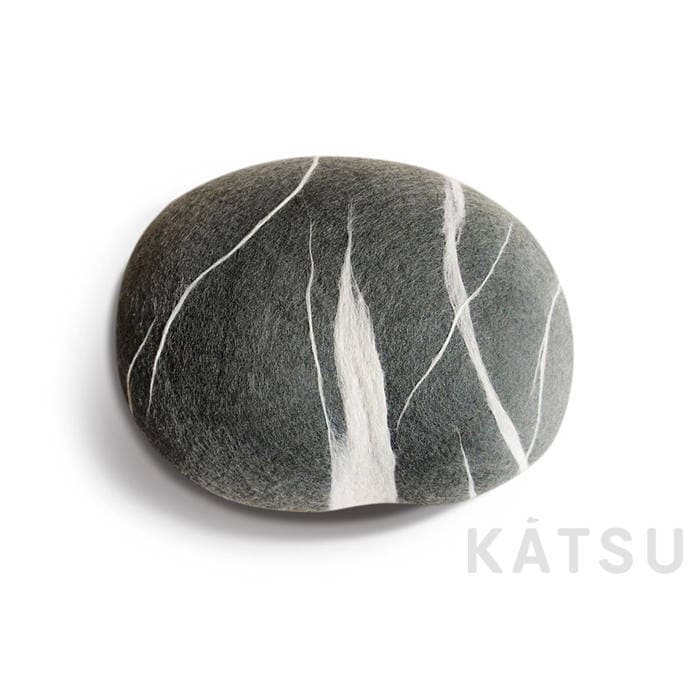 Katsu on sale stone pouf