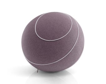High wear resistance! Model "Truffle". Different colors and sizes. KATSU is a stone-like ottomans, pillows, cushions and poufs. Handmade.
