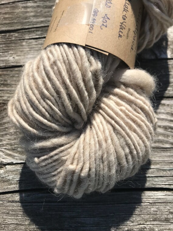 natural yarns