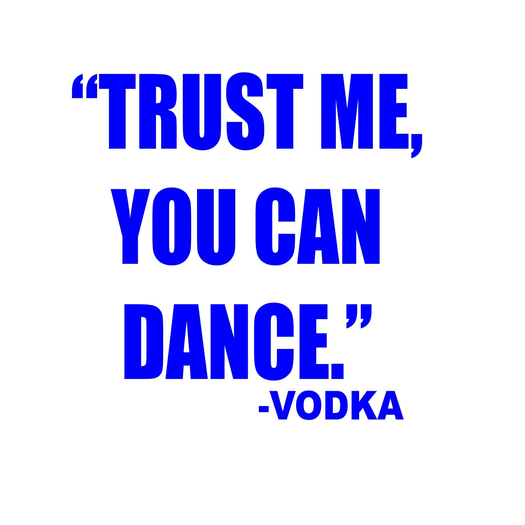 Amazon.com | VOWFOO Funny Cocktail Napkins 100Pcs Trust Me