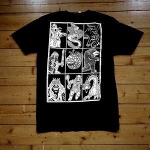 Monster Manual T-Shirt