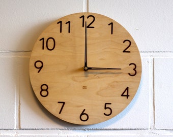 Large Modern Wall Clocks
