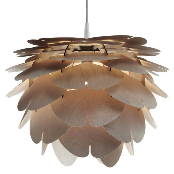 Picture of Wooden Chandelier - Etsy