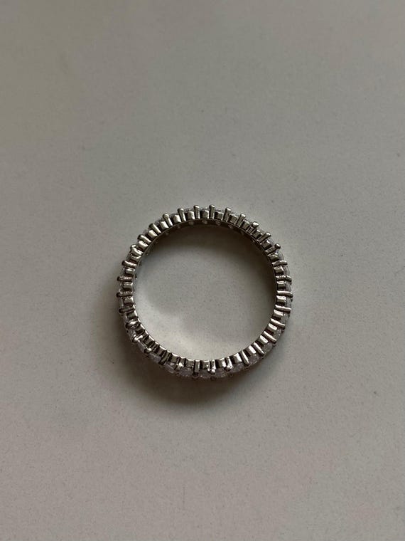 Red Jasper + SS Infinity Stacker main image 0