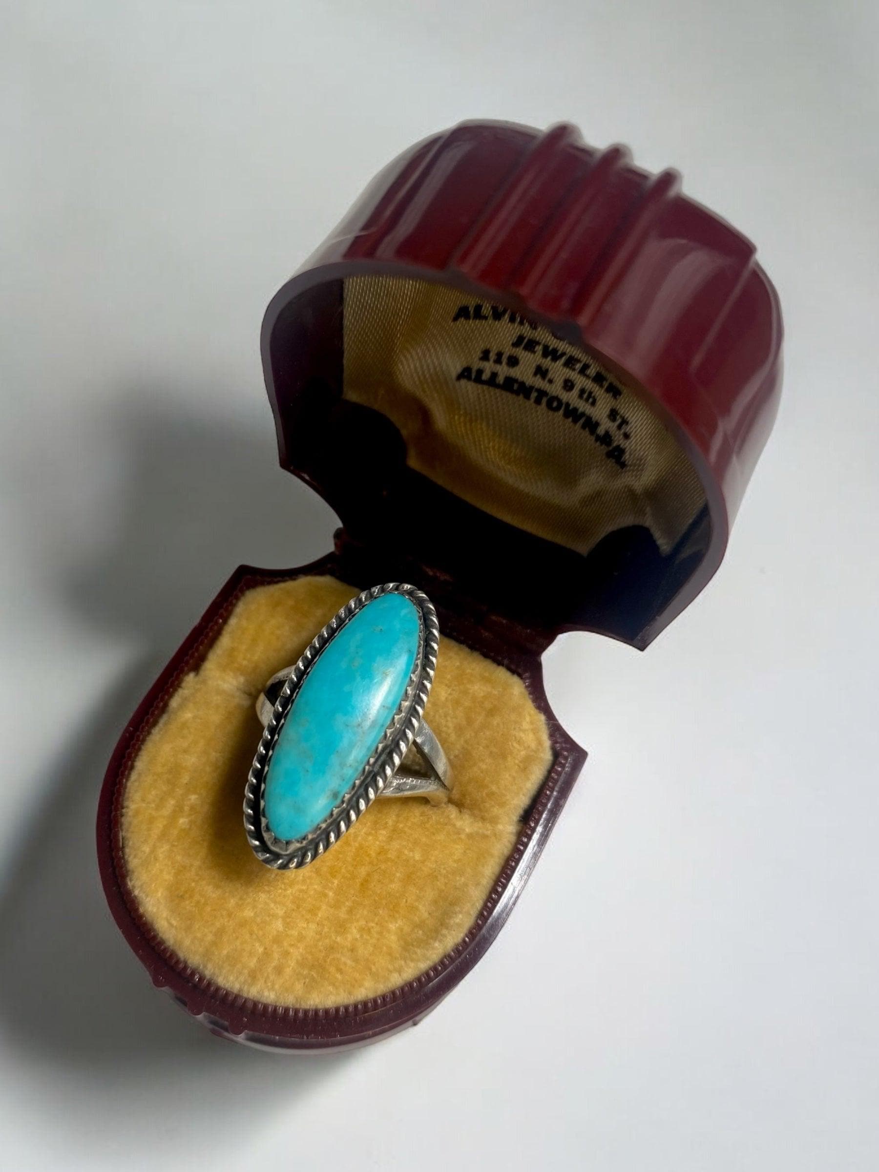 Navajo ナバホ Russell Sam Spiny Oyster バングル Russell Sam ／ OLD STYLE BANGLE 