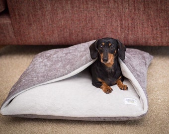 Luxury dog bed | Etsy Dog pillowcase | Etsy