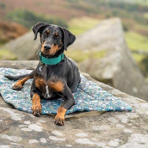 William Morris Picnic Blanket Waterproof - Etsy
