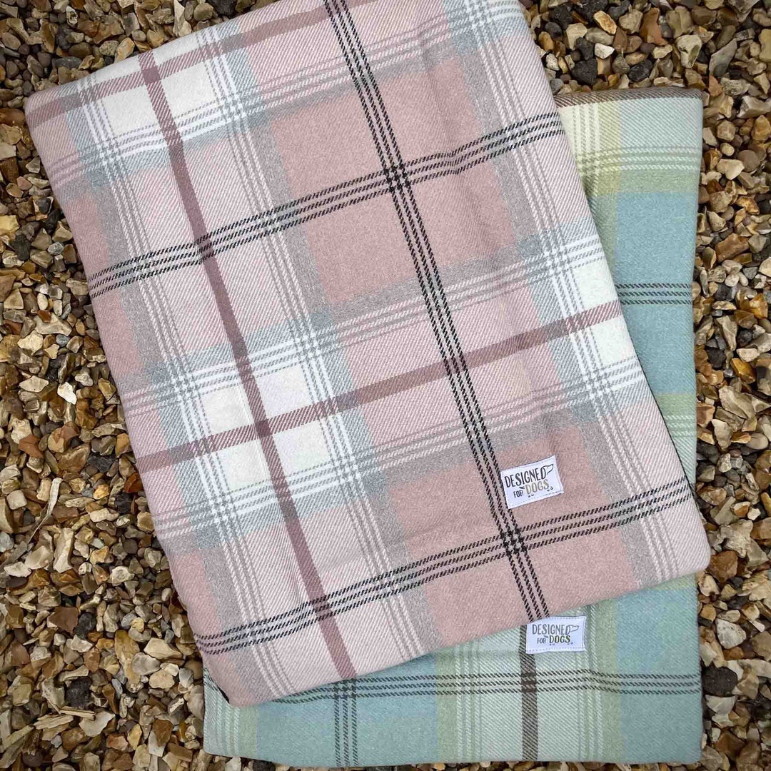 Tartan Crate Mat Car Boot Dog Bed Settle Mat Etsy tartan-crate-mat-car-boot-dog-bed-settle-mat-etsy