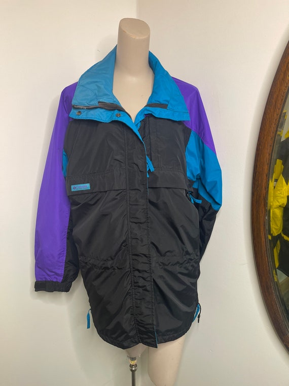 1980s Gizzmo Columbia Ski Jacket