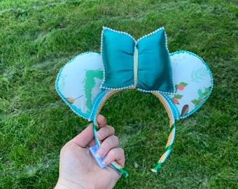 PNW Anna Inspired Mouse Ears!