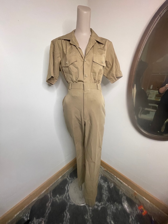 1960s US Navy Uniform Vietnam