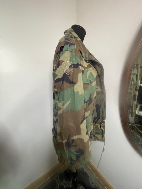 Vietnam Era Camo Jacket - image 3