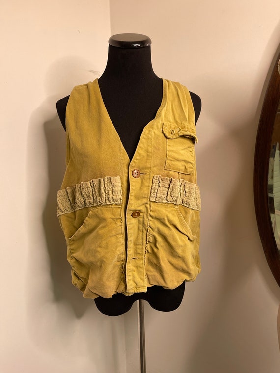 1960’s Bullseye Bill Water Repellent Hunting Vest