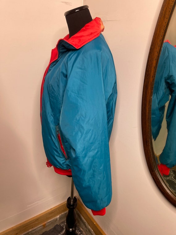 1980s Columbia Down Jacket - image 5