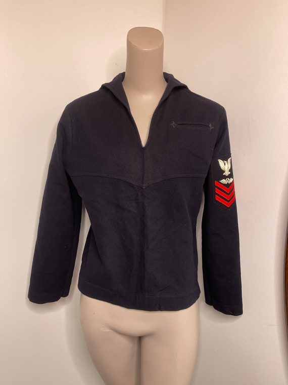 WW2 US Navy Sailor Top