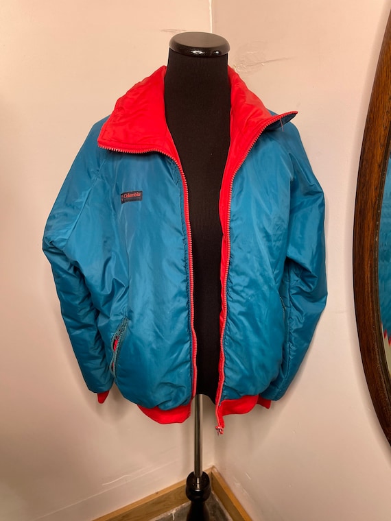 1980s Columbia Down Jacket