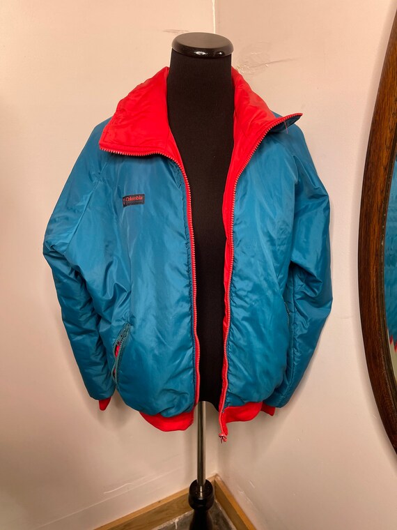 1980s Columbia Down Jacket - image 1