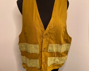 1960’s Bullseye Bill Water Repellent Hunting Vest