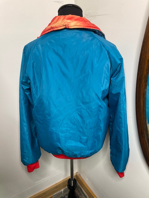 1980s Columbia Down Jacket - image 4