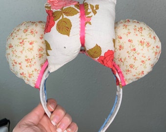 Southern Charm Inspired Mickey Ears!