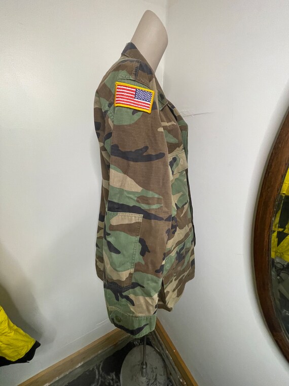 CBRNE 20th support command US Army Camo Uniform J… - image 6