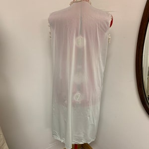 1960s Wonder Maid Blue Lingerie Nightgown image 3