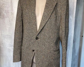 Vintage Burton Tailored Suit Jacket