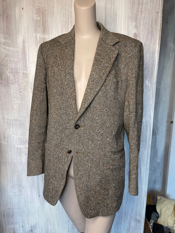 Vintage Burton Tailored Suit Jacket