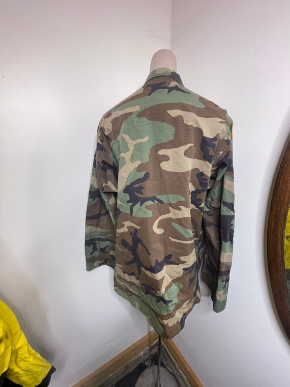 CBRNE 20th support command US Army Camo Uniform J… - image 7