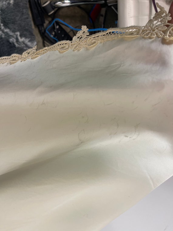 1980s William Cahill Wedding Dress - image 7