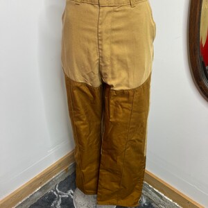 Vintage Hunting Pant - Etsy