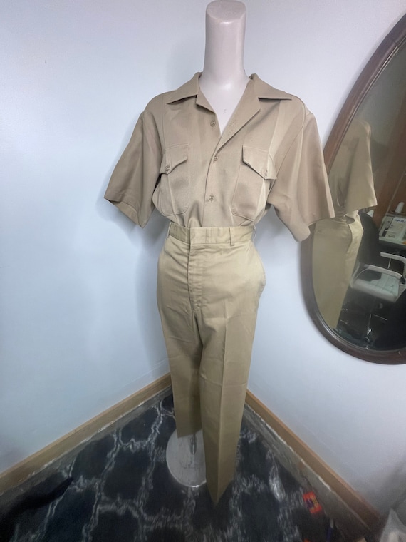 1960s US Navy Uniform Vietnam - image 1