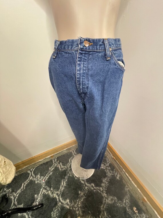 Vintage Wrangler 1980s Size 30 Jeans