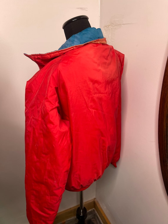 1980s Columbia Down Jacket - image 2