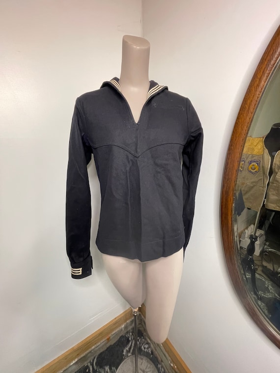 WW2 US Navy Sailor Top