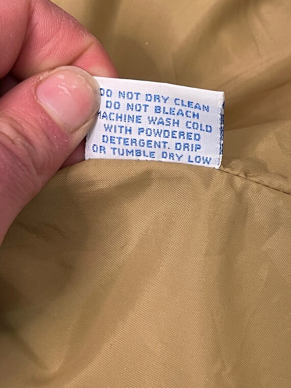 Cabela’s Goretex Camo Hunting Rain Jacket Gem