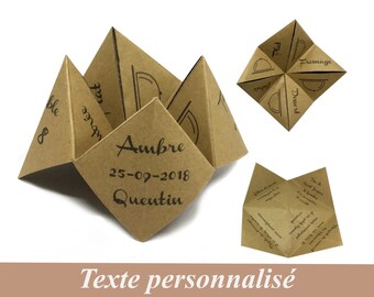 Cocotte En Papier Etsy France