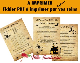 Chasse Etsy