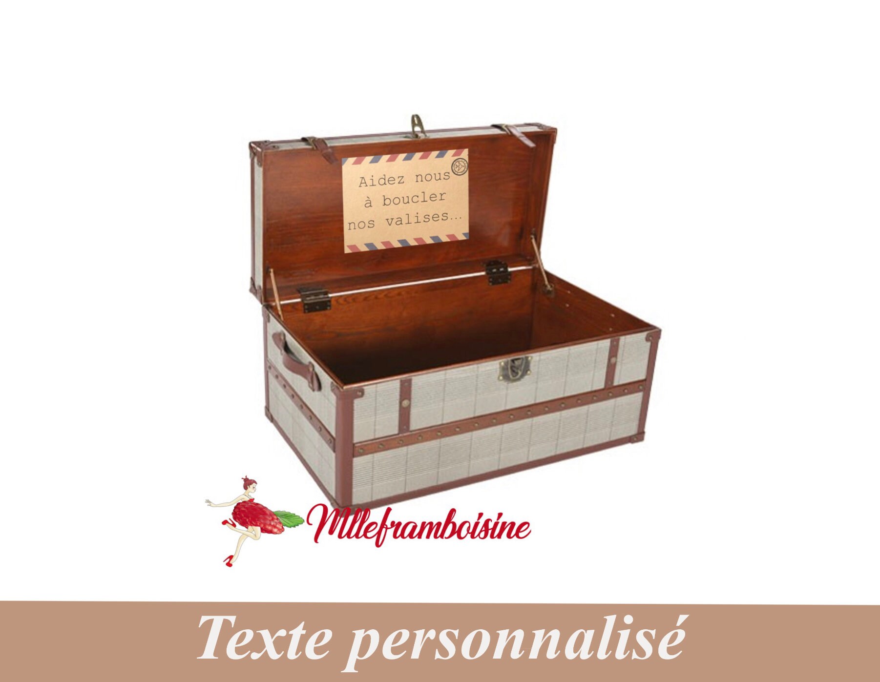 Aidez Nous A Boucler Nos Valises Pancarte Aidez nous à boucler nos valises pour - Etsy France