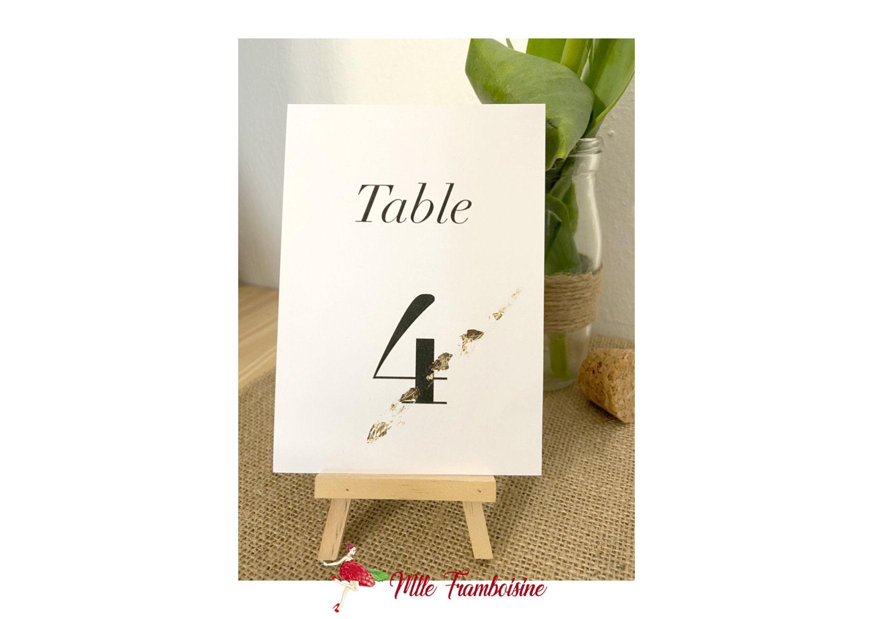 60 Cartes De Table En Papier Kraft 9x10 Cm - Vierges, à écrire Soi-même - Pour Mariage, Anniversaire, Baptême, événements