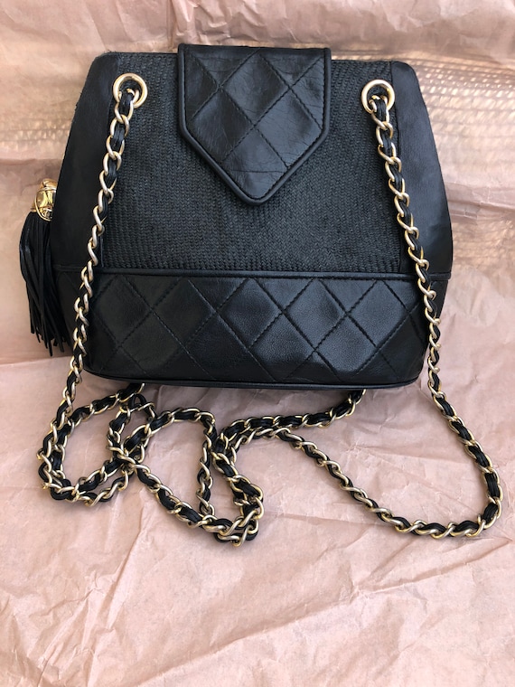 Chanel Vintage Shoulderbag - early 1990’s