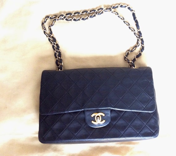 Chanel Handbag (early 1990's)