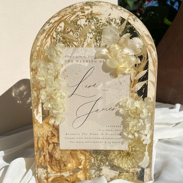 Resin Bouquet Preservation | Preserved Wedding Bouquet | Flower Preservation | Preserved Bouquet |  Wedding Flowers | Wedding Gift |