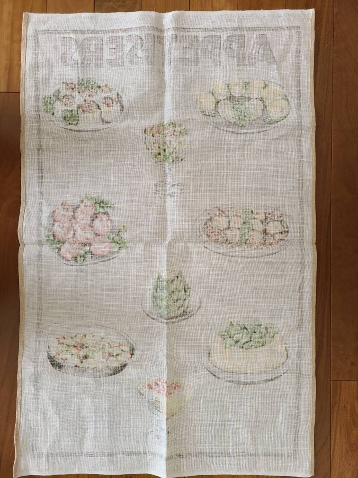Vintage Irish Linen Made in Ireland by Ulster Etsy UK
